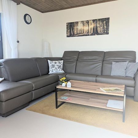 Ferienwohnung Christine Mit Sauna Und Whirlpool Utzerath Zewnętrze zdjęcie