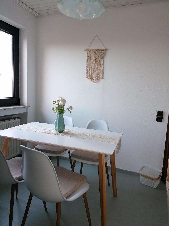 Ferienwohnung Christine Mit Sauna Und Whirlpool Utzerath Zewnętrze zdjęcie