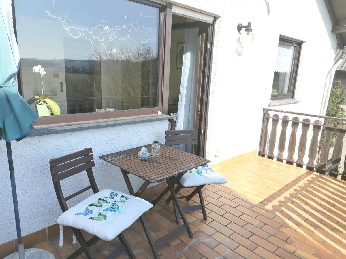 Ferienwohnung Christine Mit Sauna Und Whirlpool Utzerath Zewnętrze zdjęcie