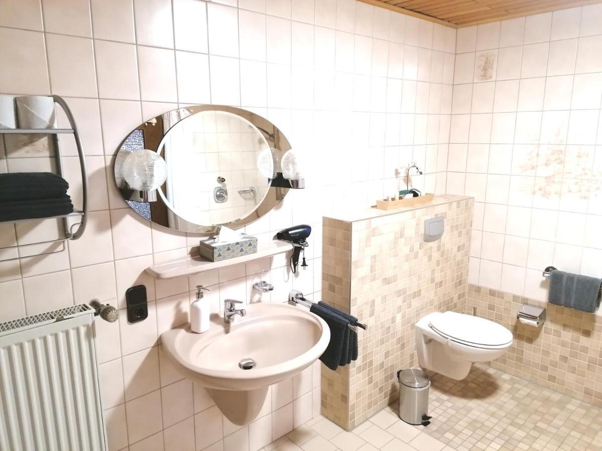 Ferienwohnung Christine Mit Sauna Und Whirlpool Utzerath Zewnętrze zdjęcie