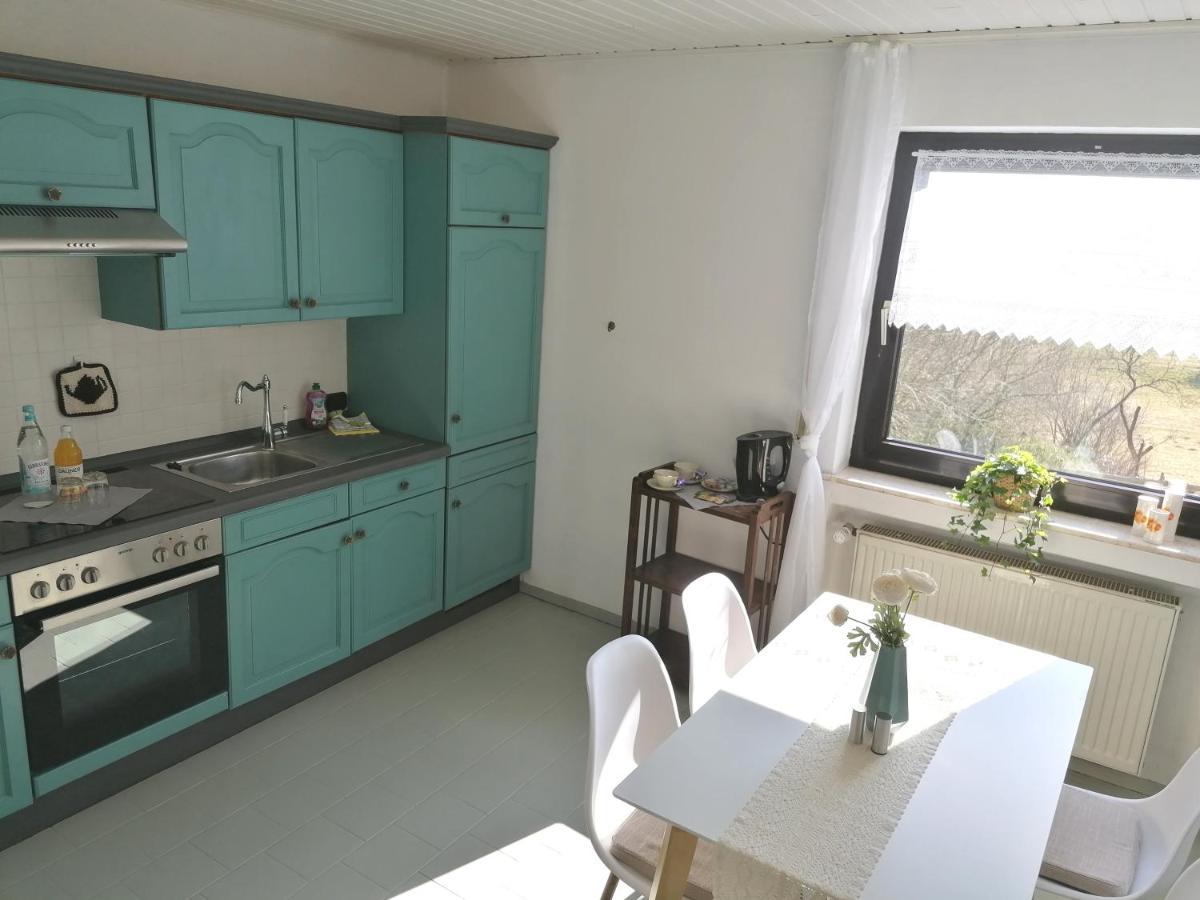 Ferienwohnung Christine Mit Sauna Und Whirlpool Utzerath Zewnętrze zdjęcie