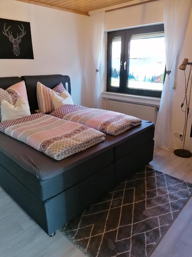 Ferienwohnung Christine Mit Sauna Und Whirlpool Utzerath Zewnętrze zdjęcie