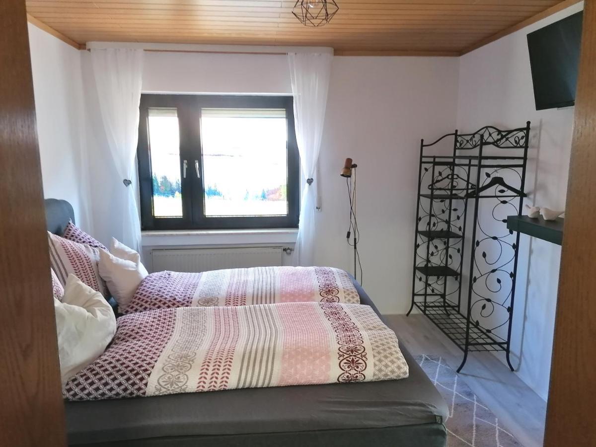 Ferienwohnung Christine Mit Sauna Und Whirlpool Utzerath Zewnętrze zdjęcie