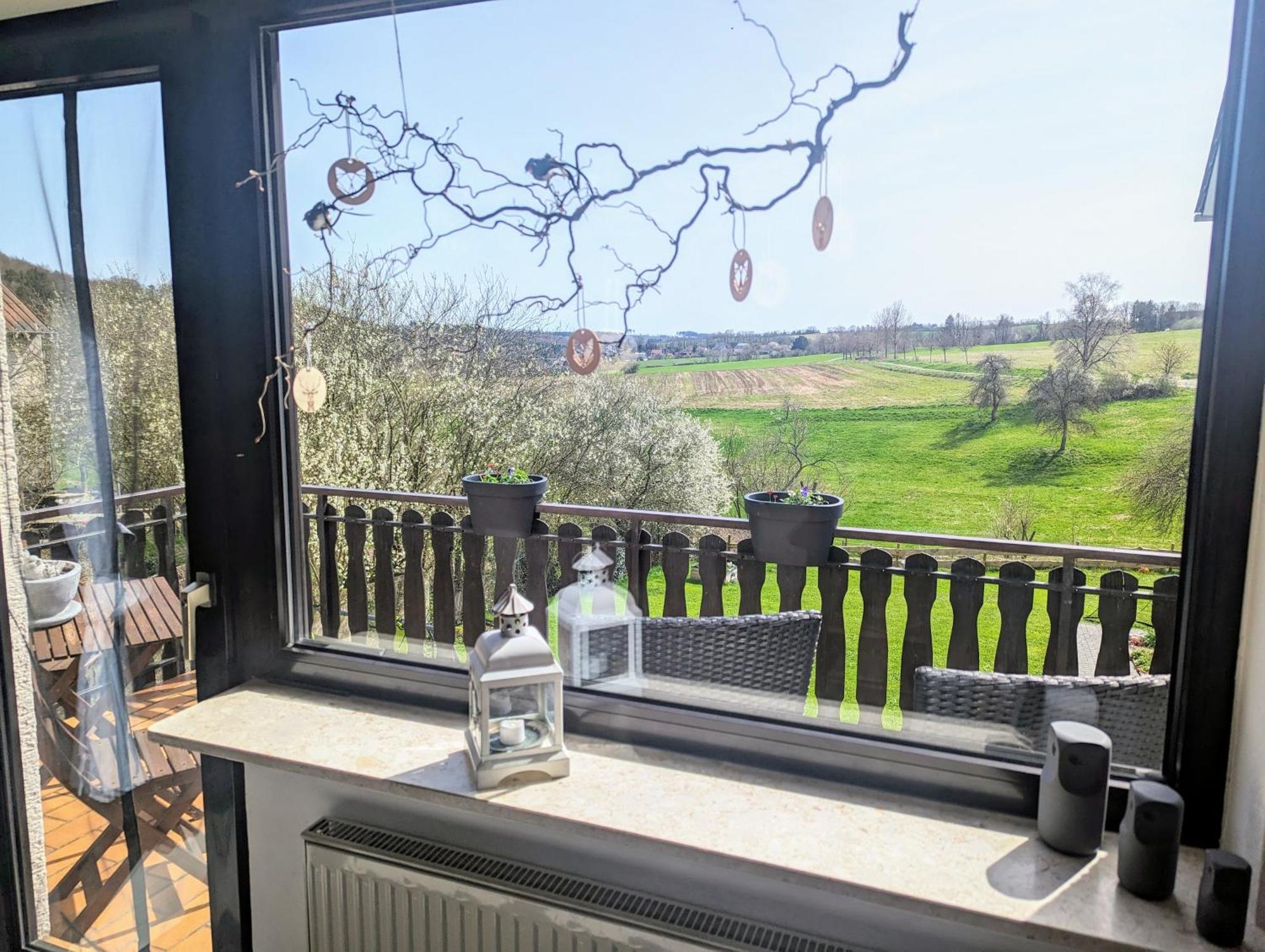 Ferienwohnung Christine Mit Sauna Und Whirlpool Utzerath Zewnętrze zdjęcie