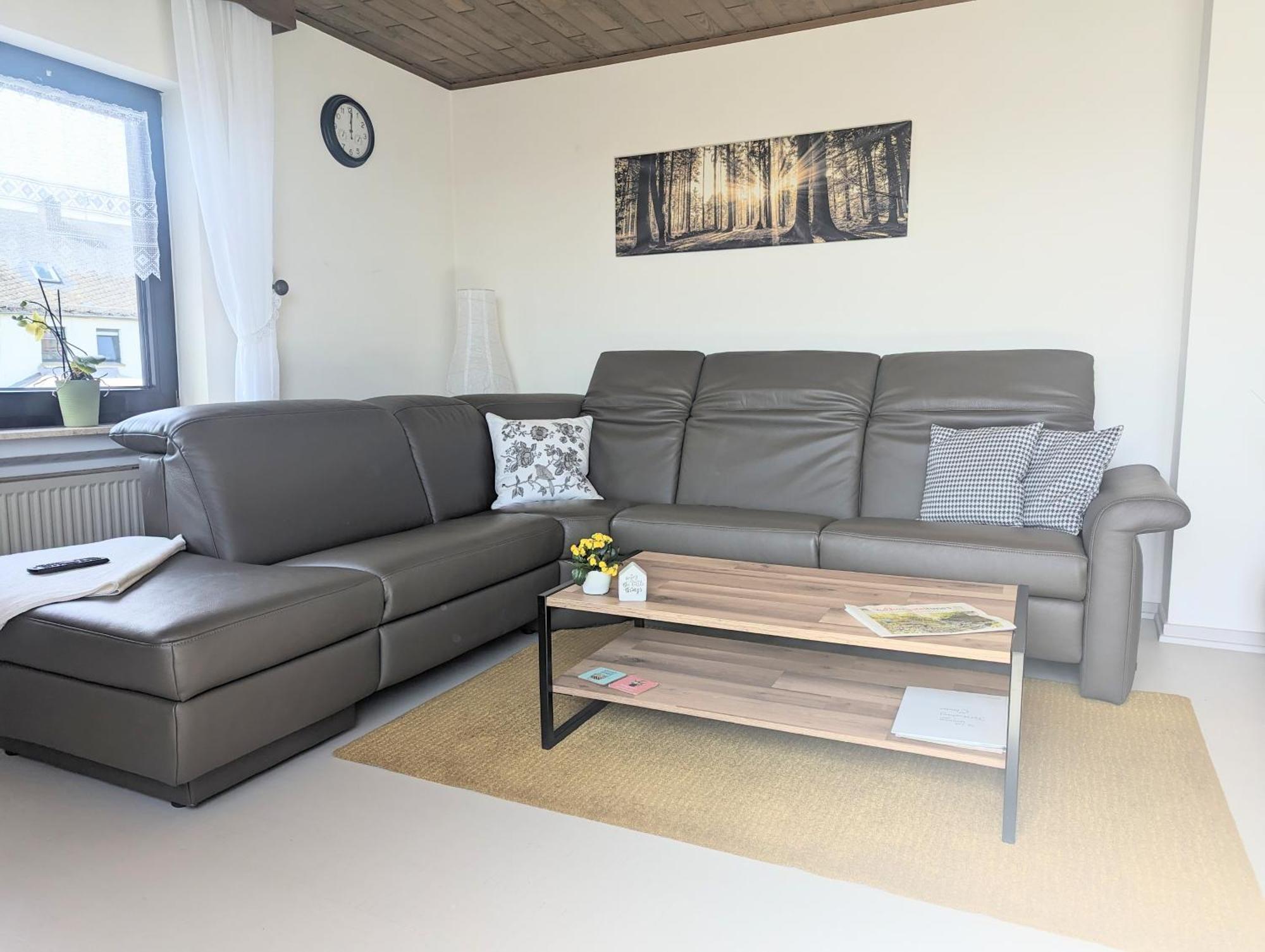 Ferienwohnung Christine Mit Sauna Und Whirlpool Utzerath Zewnętrze zdjęcie