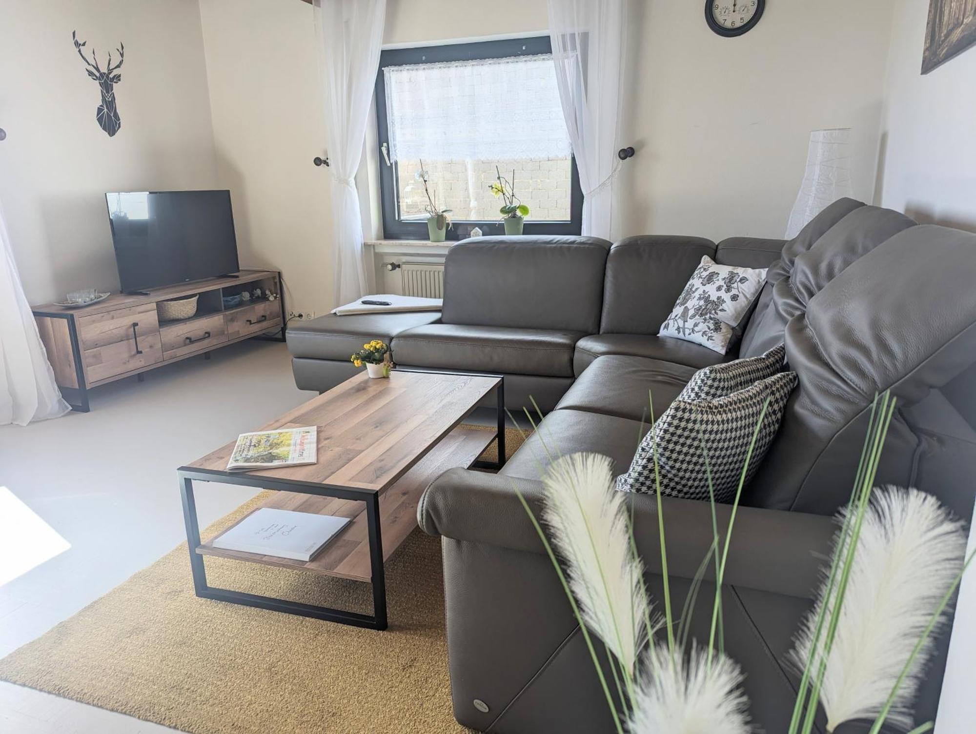 Ferienwohnung Christine Mit Sauna Und Whirlpool Utzerath Zewnętrze zdjęcie